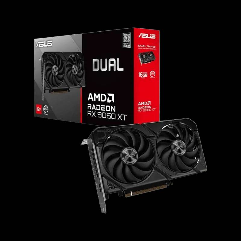 RX 9060 XT 16GB GDDR6